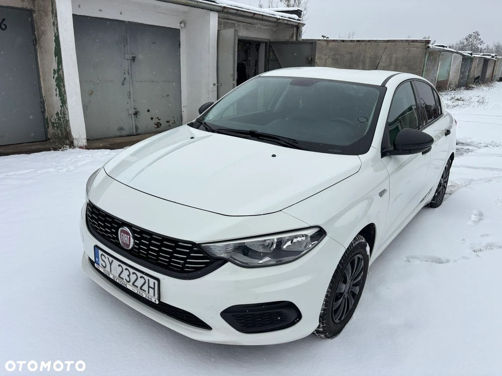 Fiat Tipo 1.4 16V Pop - 1