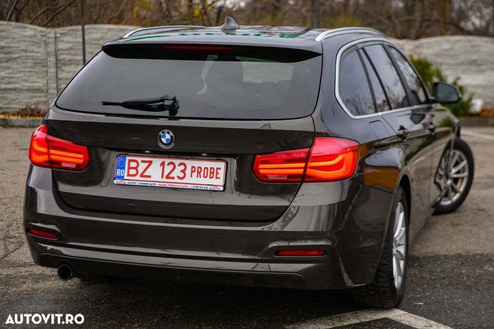 BMW Seria 3 318d Touring Aut. Advantage - 30