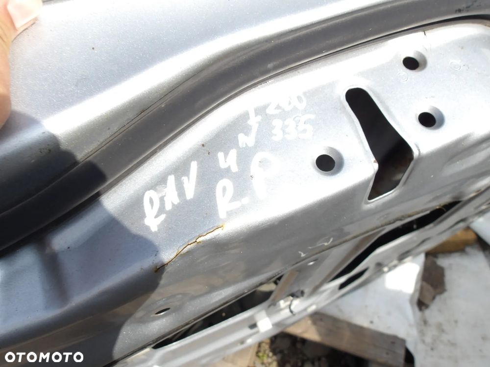 DRZWI PRAWE PRZÓD PRZEDNIE TOYOTA RAV4 II W335 F-VAT - 8