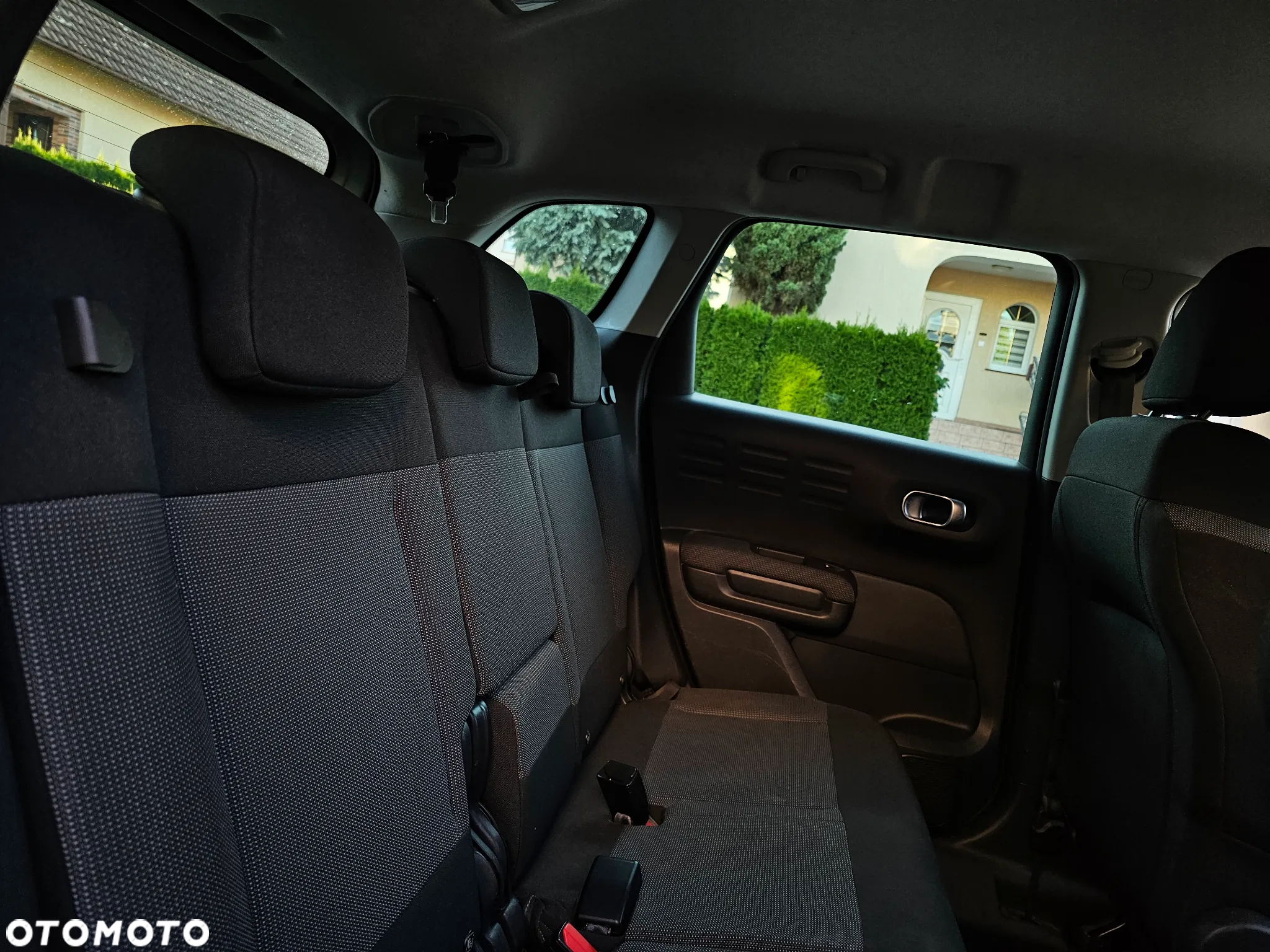 Citroën C3 Aircross 1.2 PureTech GPF Shine S&S EAT6 - 18