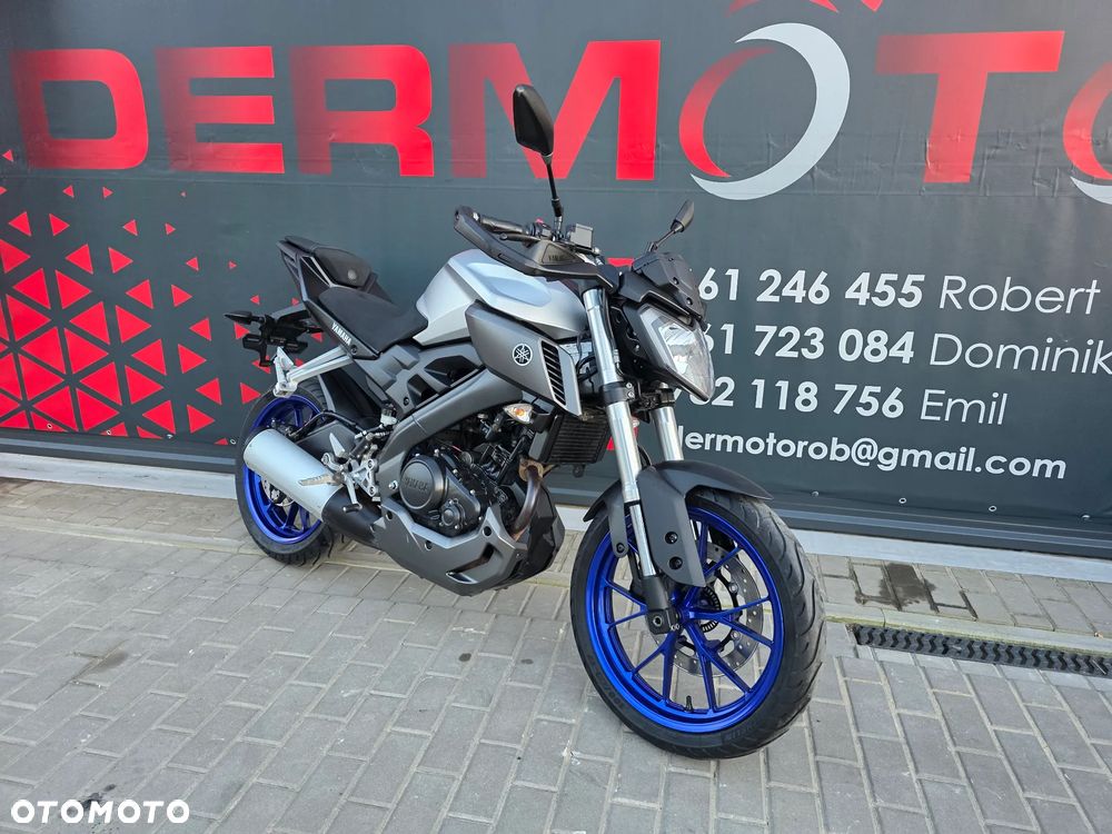 Yamaha MT - 4