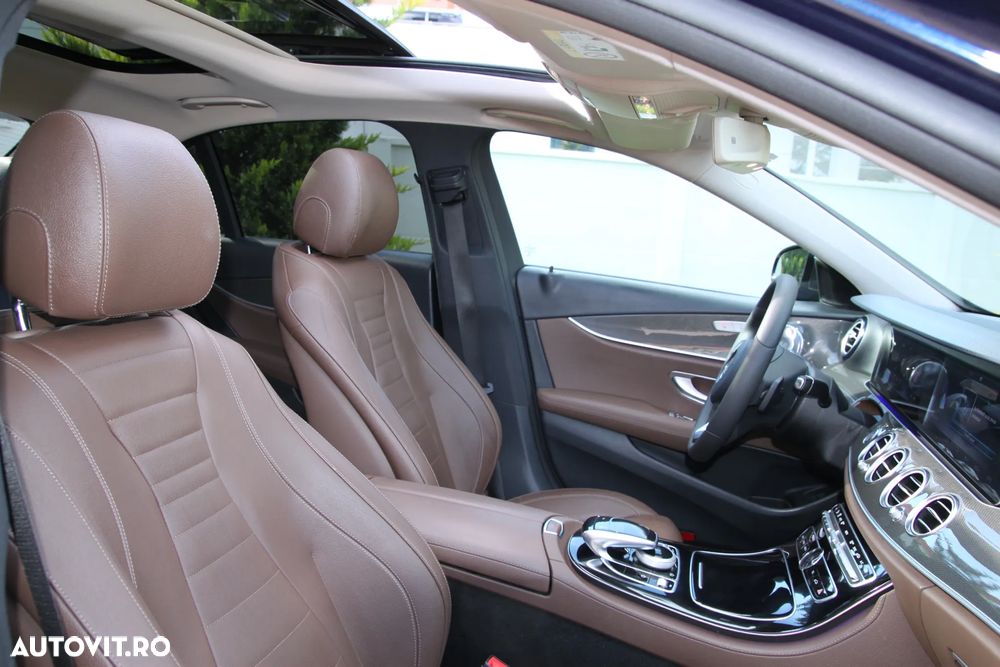 Mercedes-Benz E 220 d 4MATIC Aut. - 21