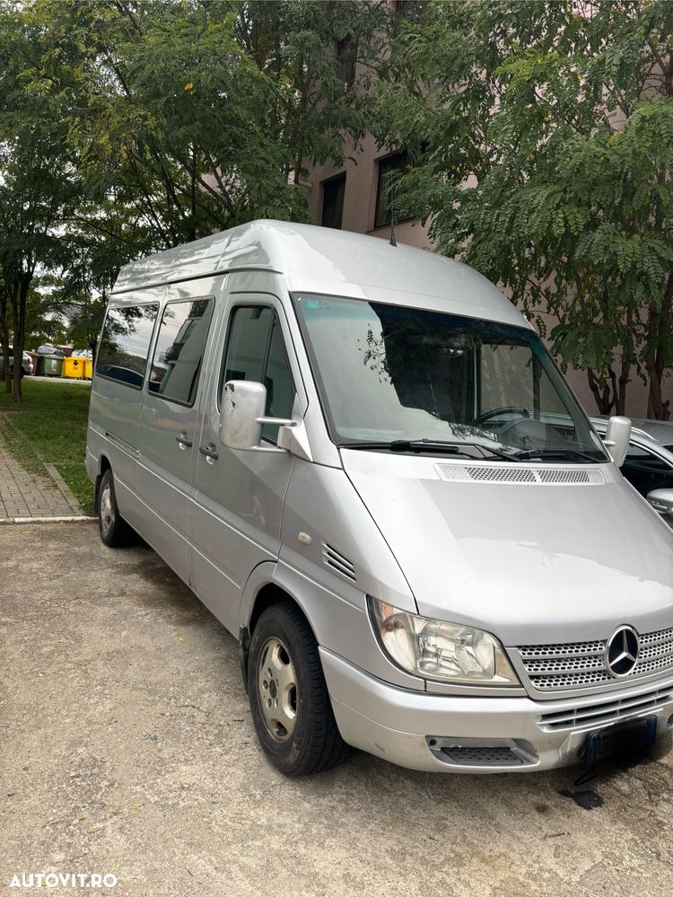 Mercedes-Benz Sprinter 216 CDI 902.622 - 4