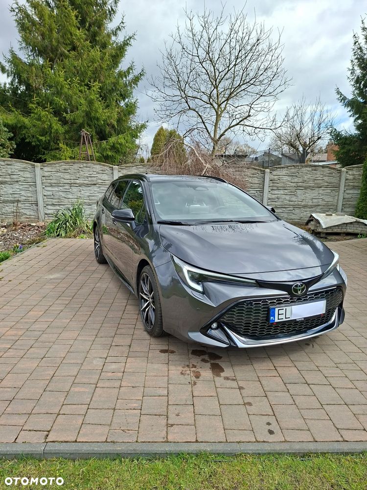 Toyota Corolla 2.0 Hybrid GR Sport - 3