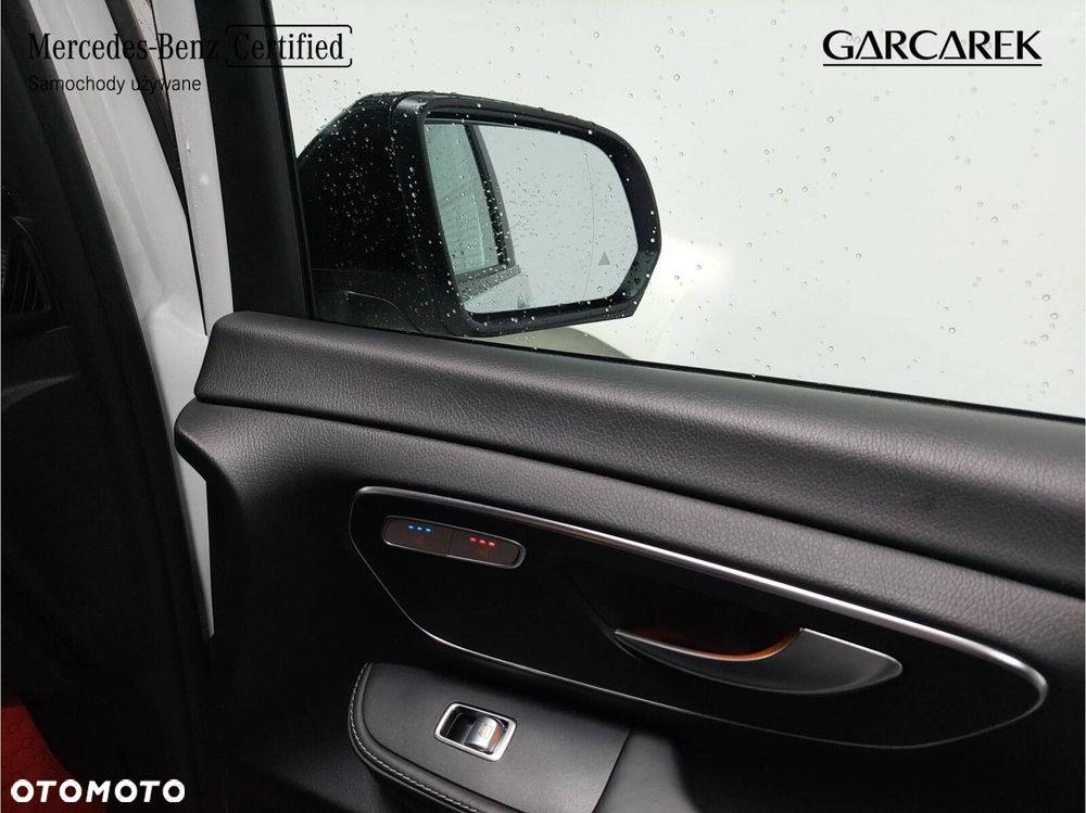 Mercedes-Benz Klasa V 300 d 4-Matic Avantgarde 9G-Tronic (d³ugi) - 23