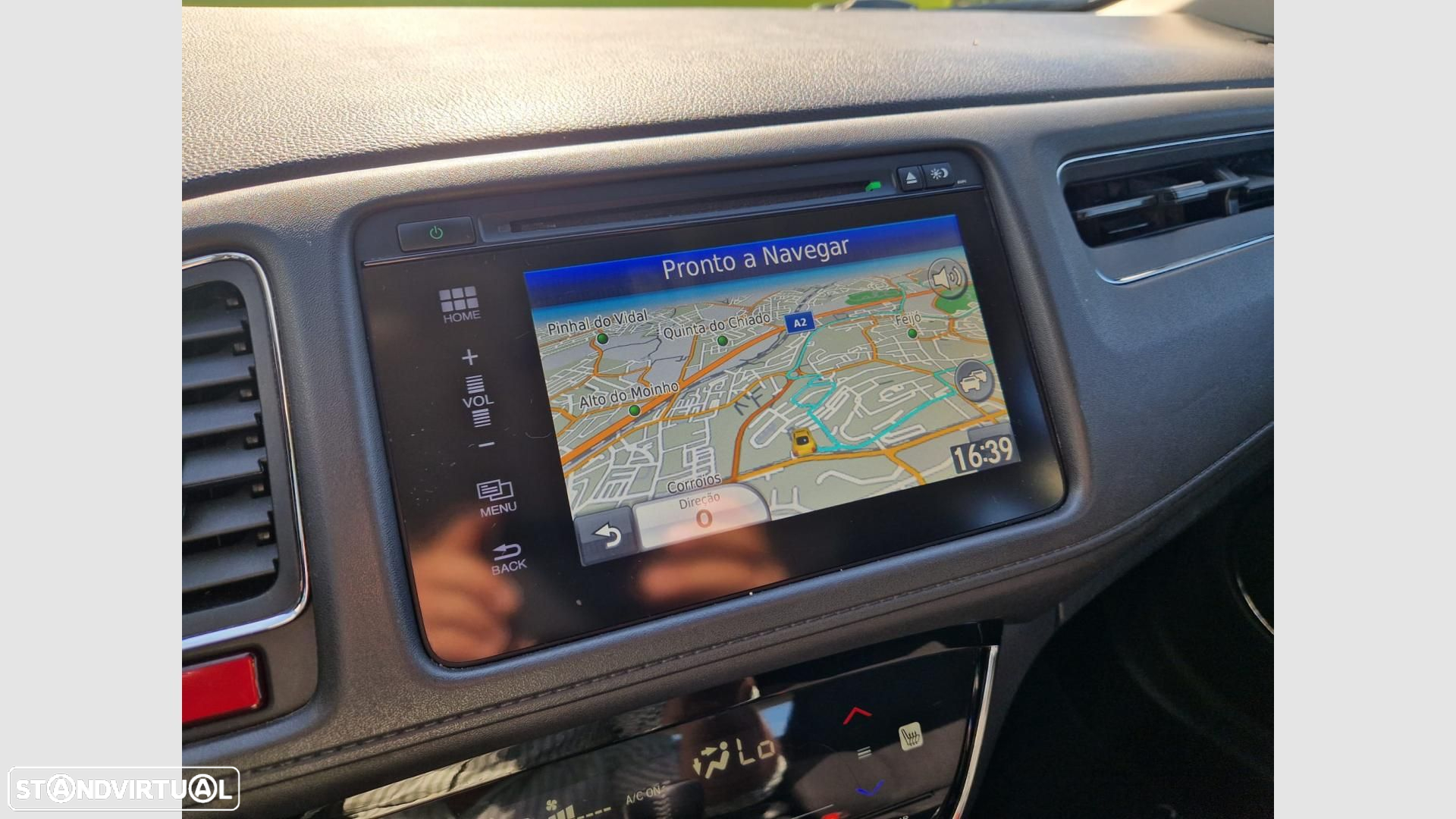Honda HR-V 1.6 i-DTEC Elegance+Connect Navi - 18