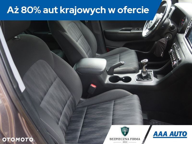 Kia Sportage - 10