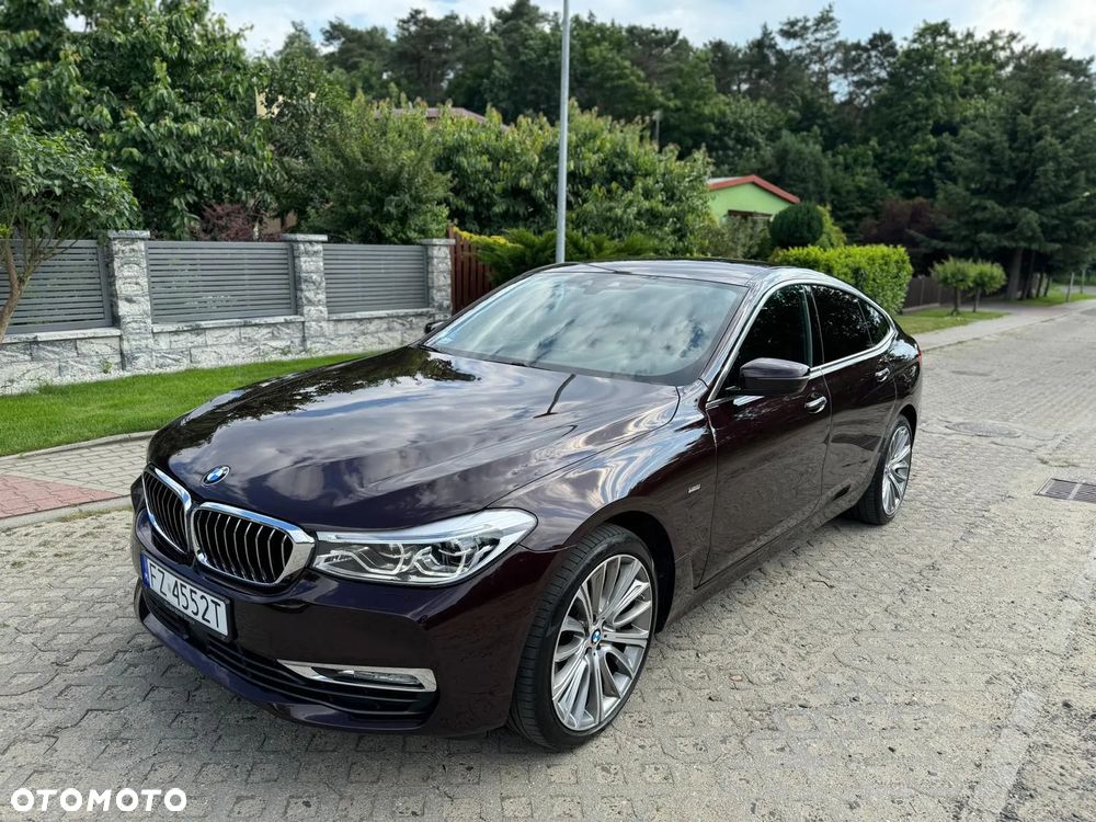 BMW 6GT 630i Sport - 1