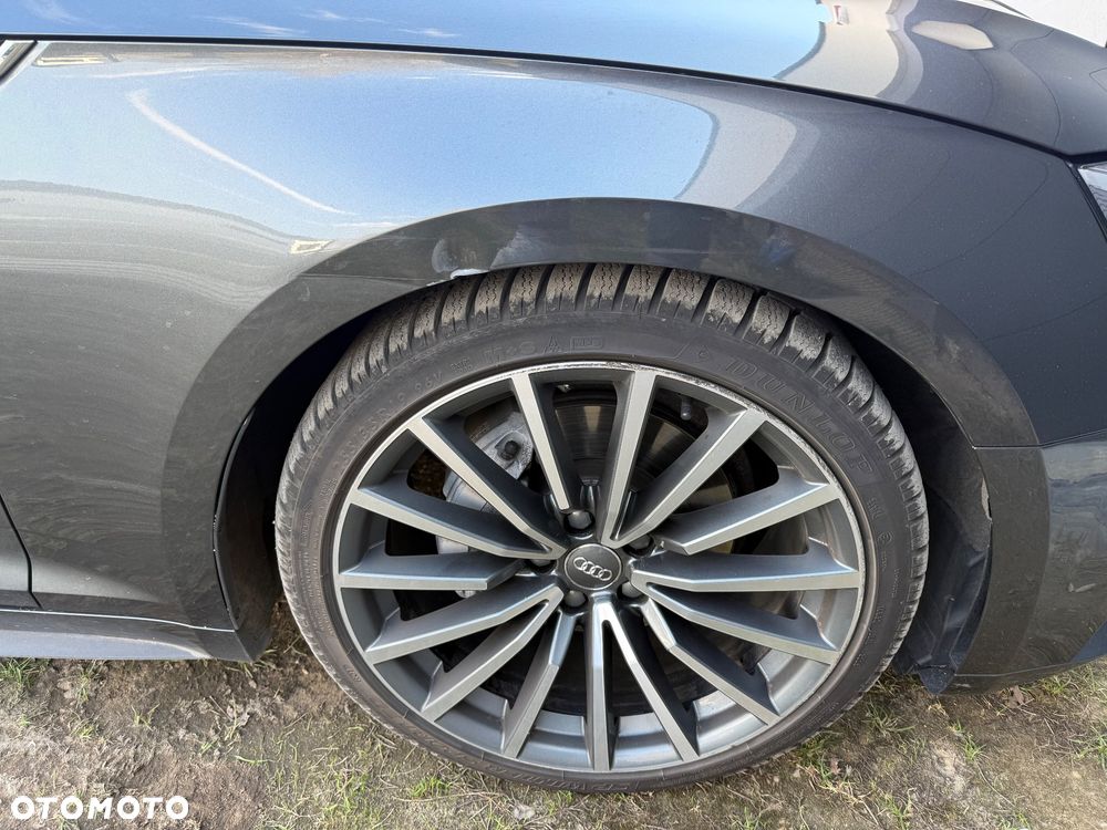 Audi A5 Sportback 40 TDI Quattro S Line S tronic - 26
