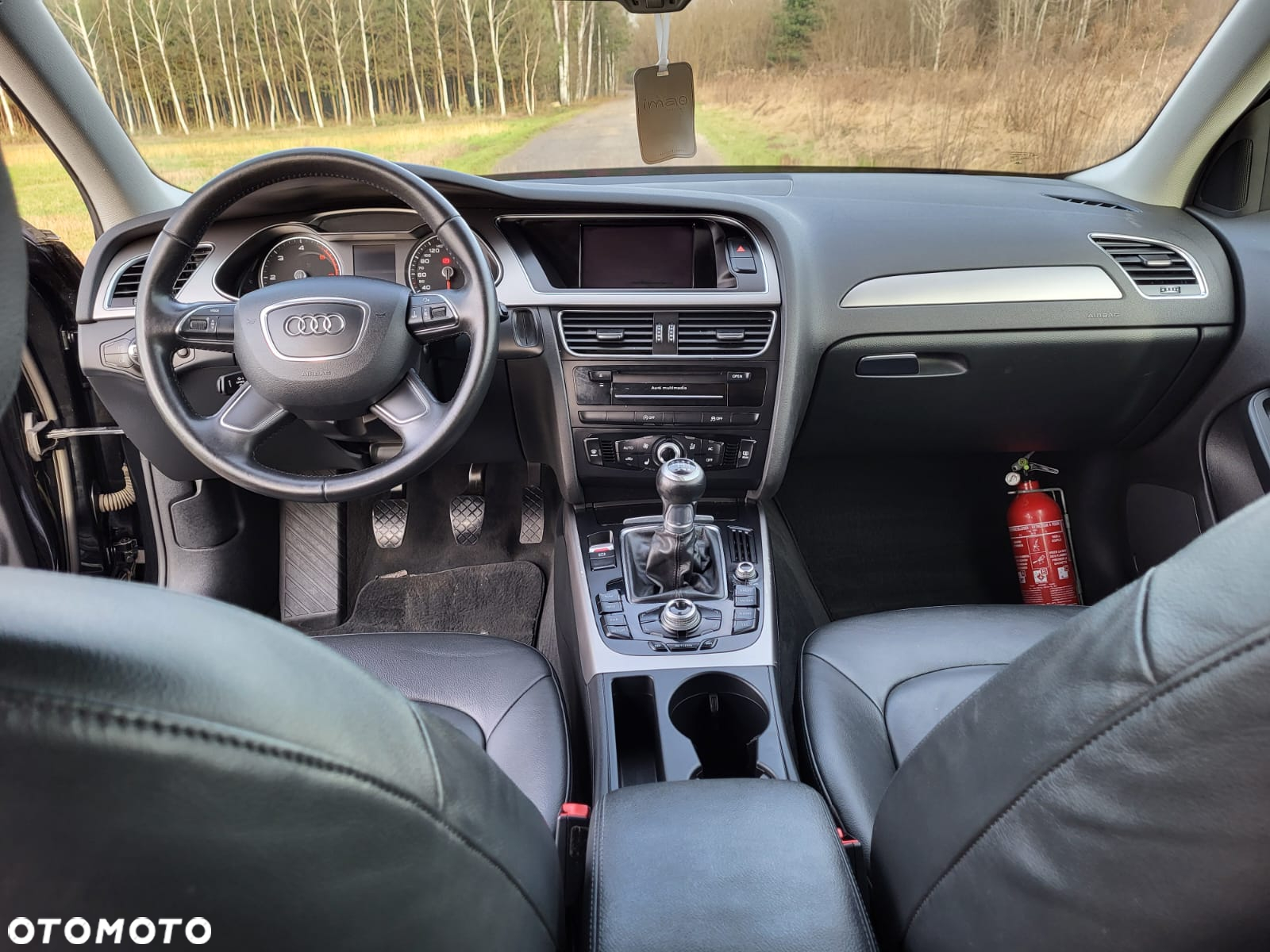 Audi A4 Avant 2.0 TDI DPF Ambition - 15