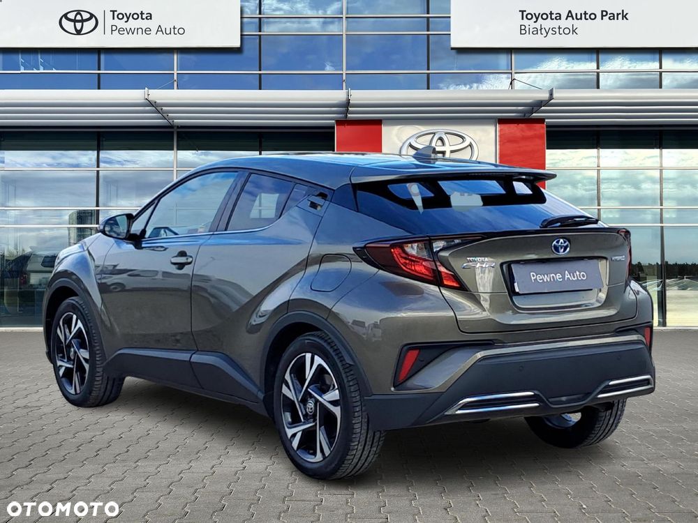 Toyota C-HR 2.0 Hybrid Style - 3