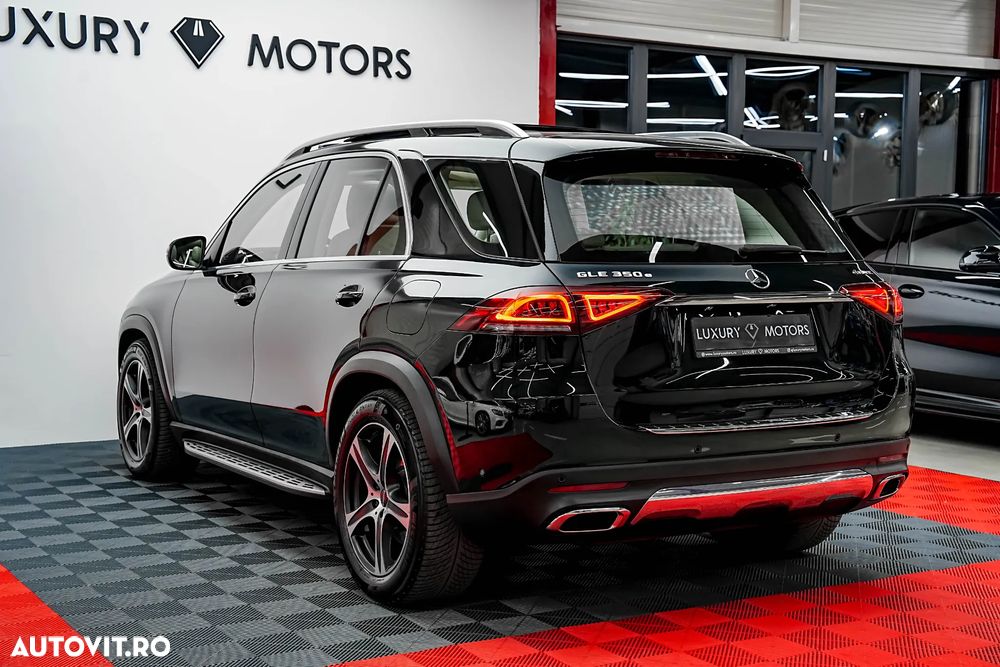 Mercedes-Benz GLE 350 e 4MATIC 9G-TRONIC Exclusive - 7