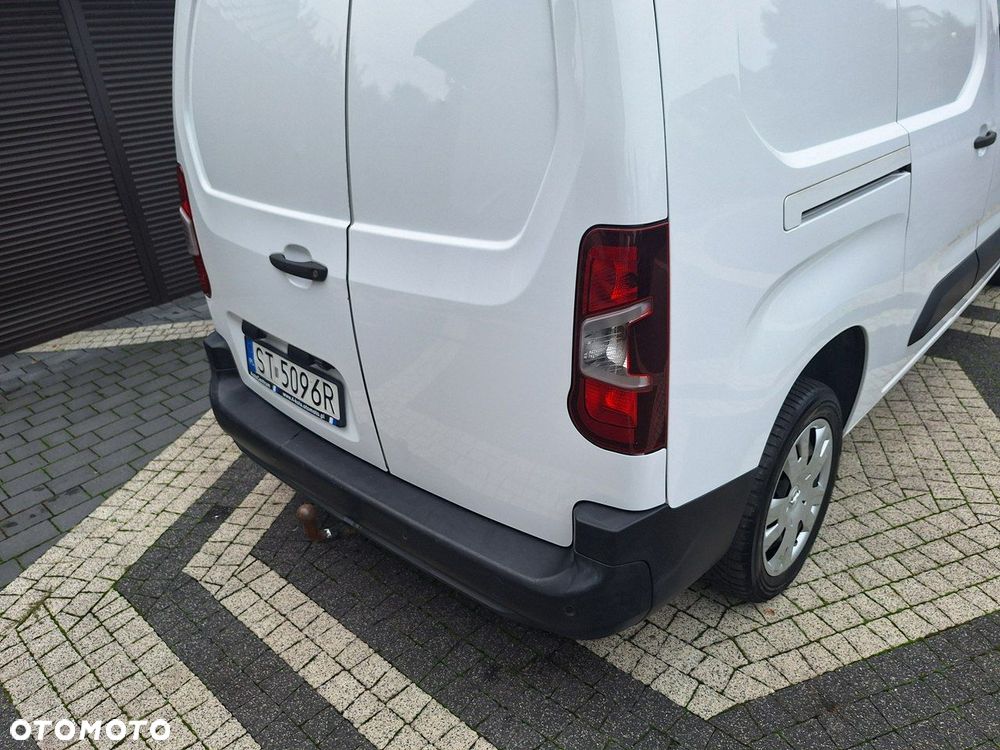 Opel Combo - 21