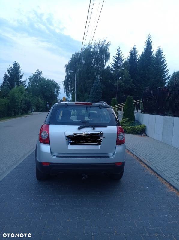 Chevrolet Captiva - 3
