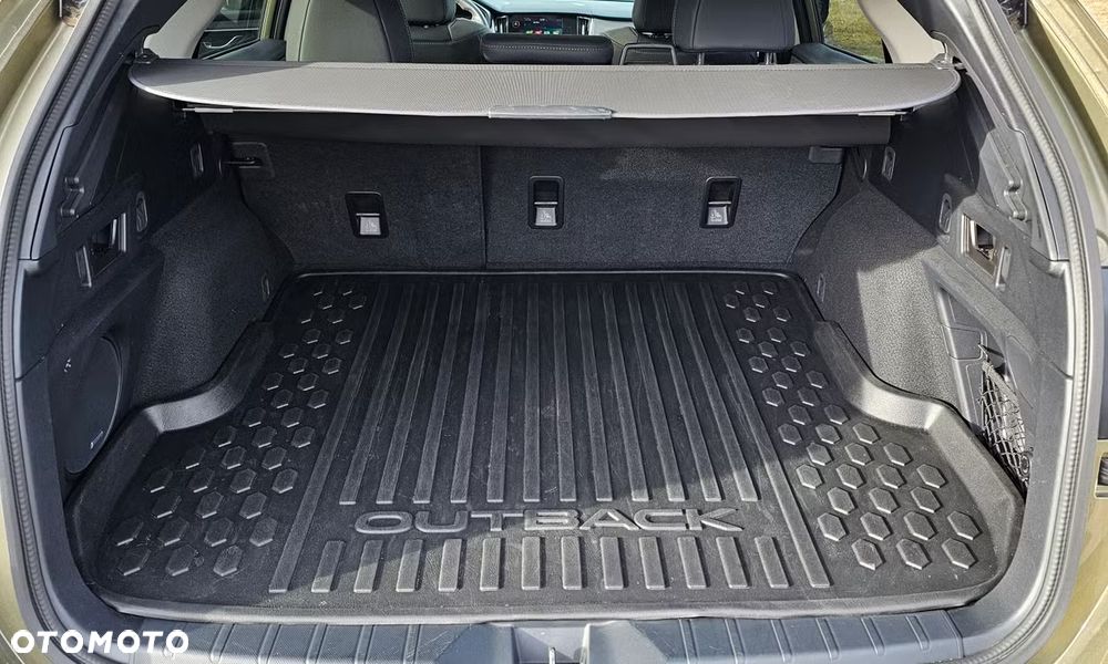 Subaru Outback - 16