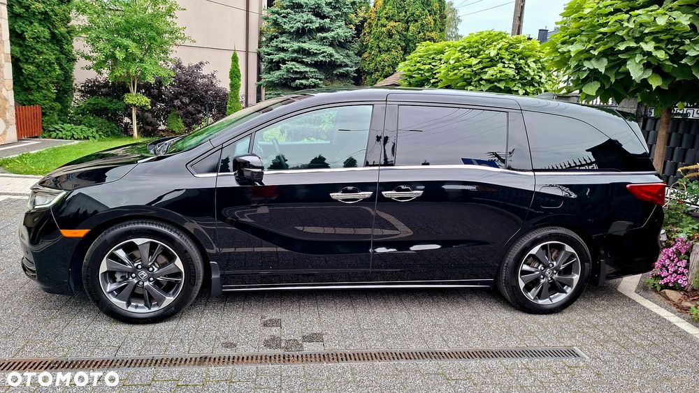 Honda Odyssey - 29