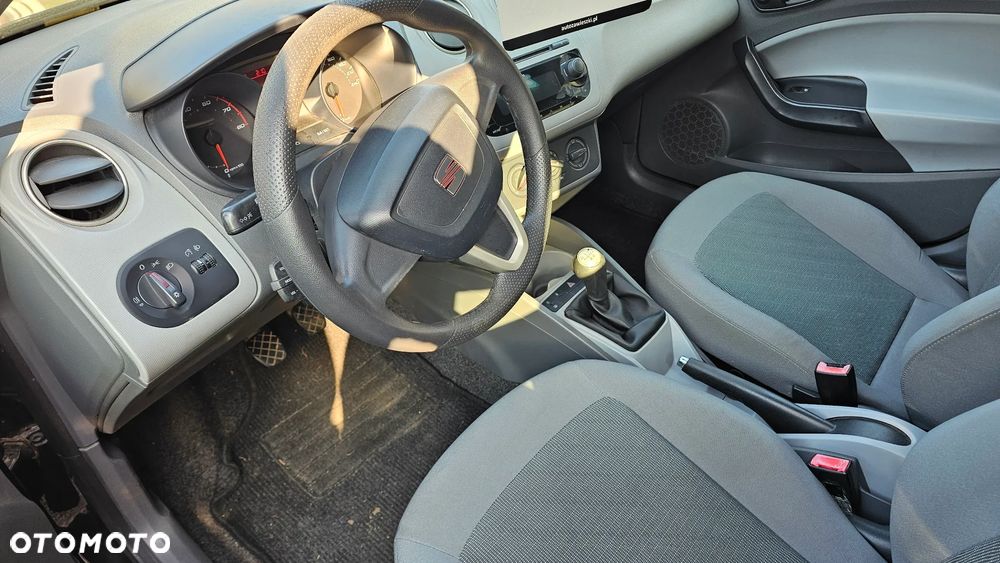 Seat Ibiza 1.4 16V Style - 4