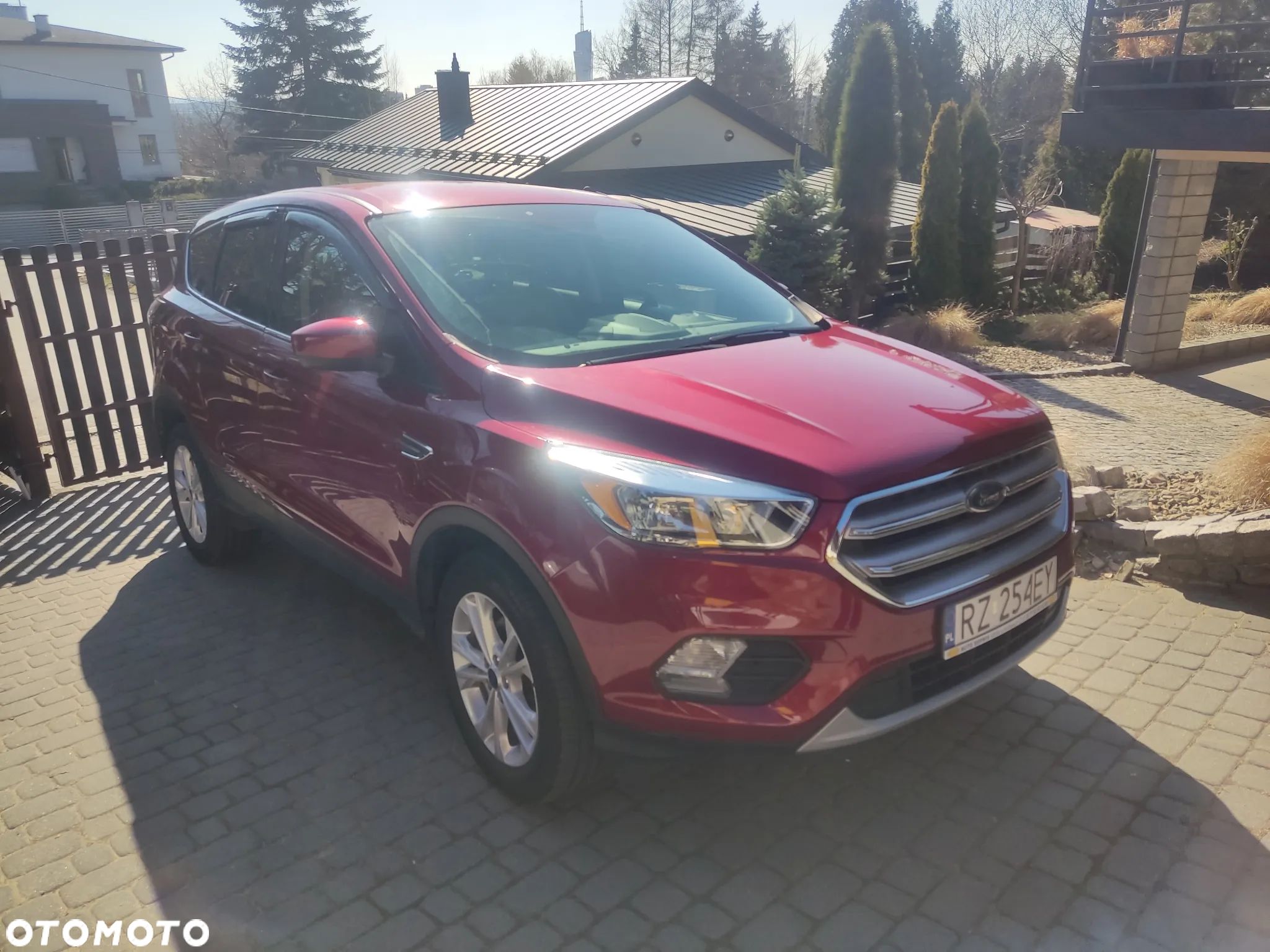 Ford Escape 1.5 EcoBoost AWD SE - 1