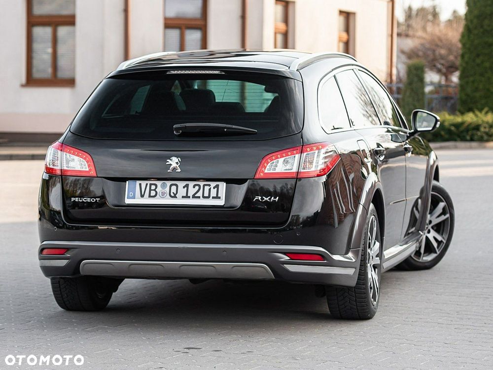 Peugeot 508 RXH 2.0 HDi HYbrid4 - 3