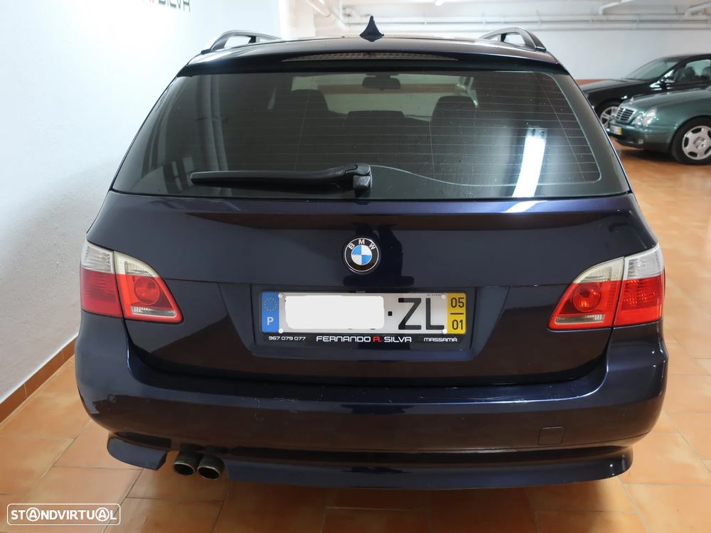 BMW 525 dA - 29