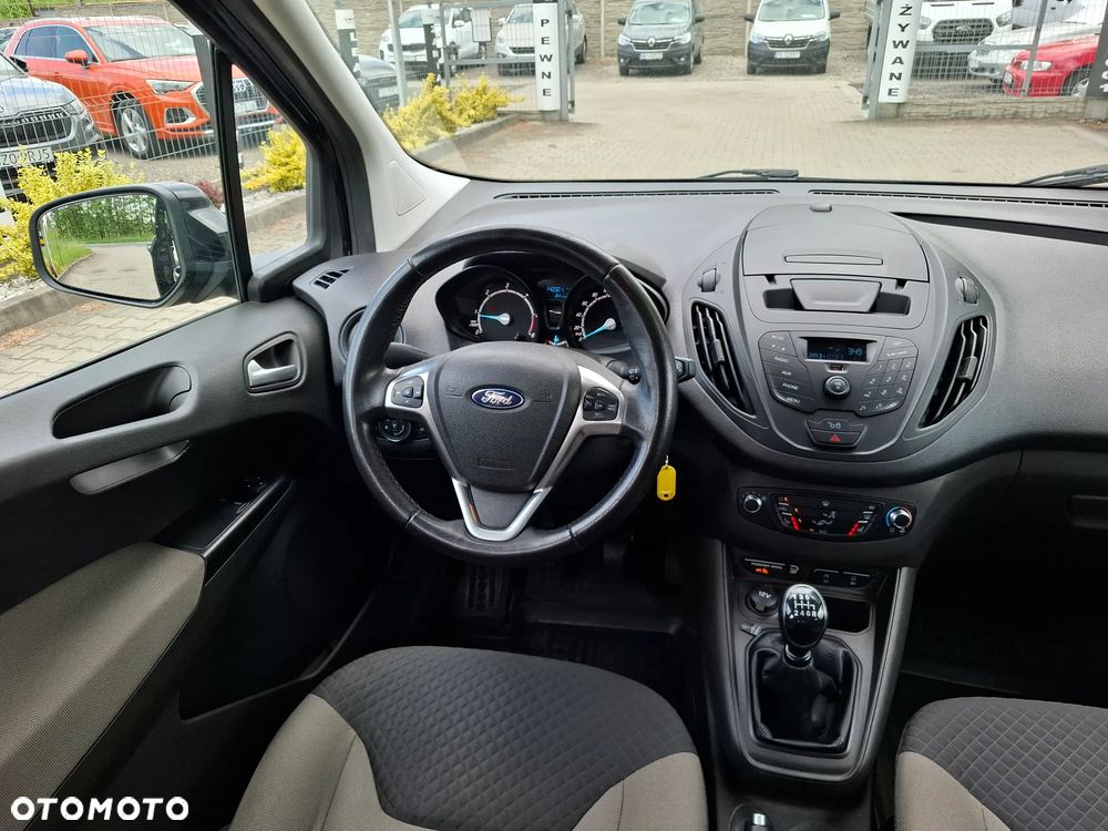 Ford Tourneo Courier 1.5 TDCi Trend - 13