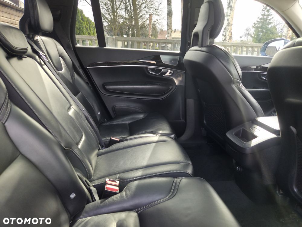 Volvo XC 90 B5 D AWD Geartronic Inscription - 20