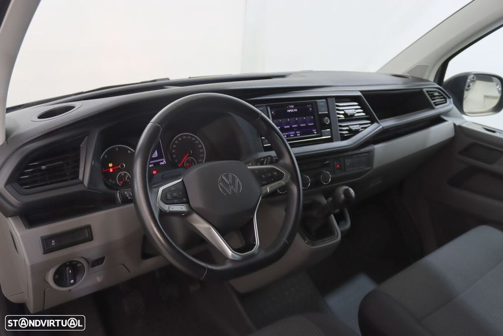 VW Transporter 2.0 TDI L.Business - 3