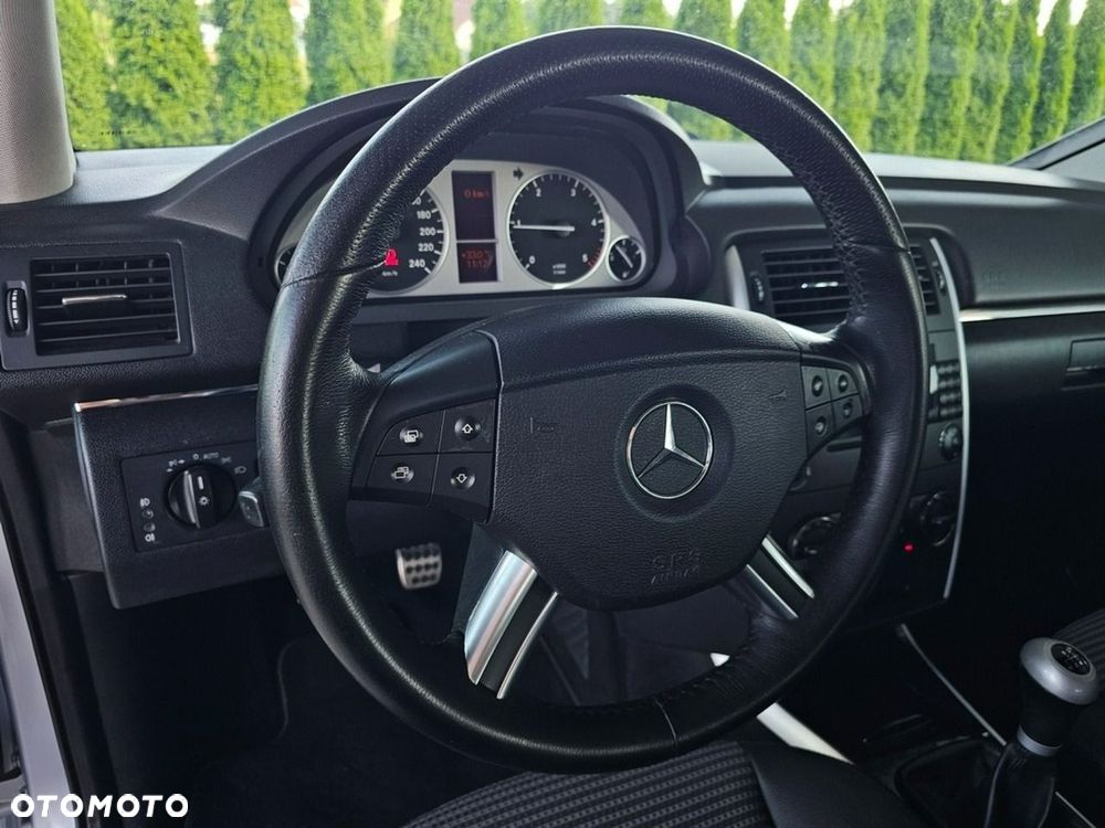 Mercedes-Benz Klasa B - 13