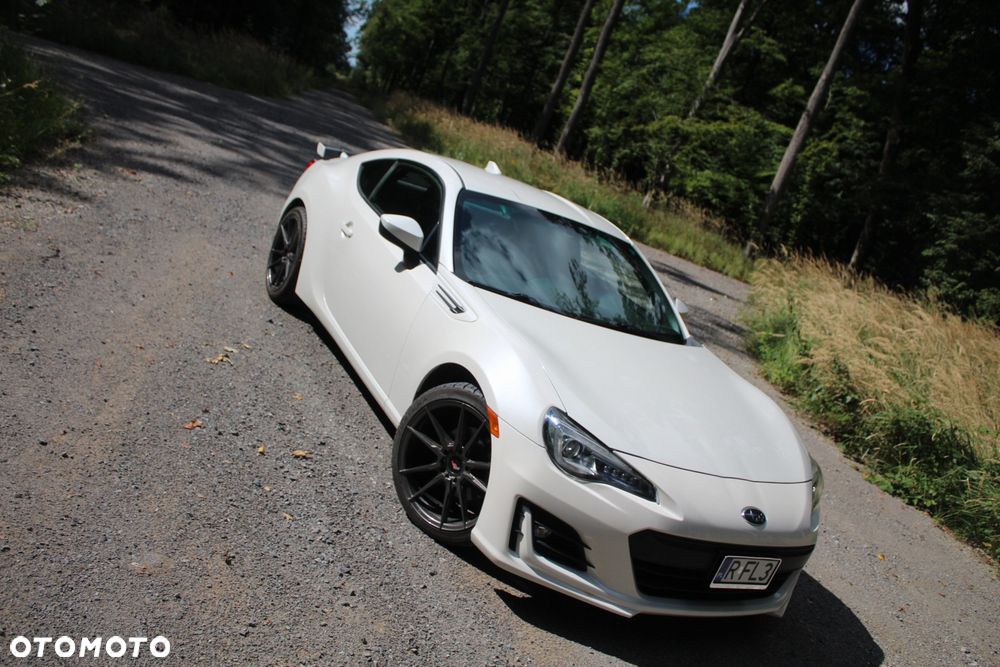 Subaru BRZ - 3