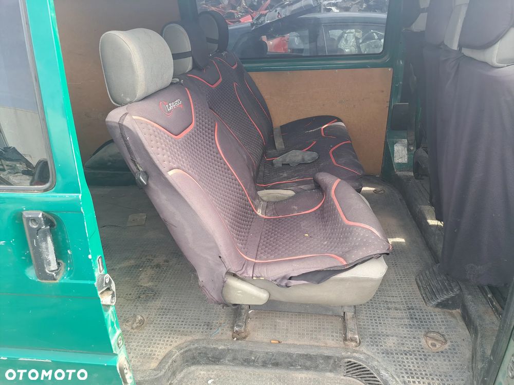 VOLKSWAGEN TRANSPORTER T4 2.5TDI 110KM 1998R - CZĘŚCI !!! - 9