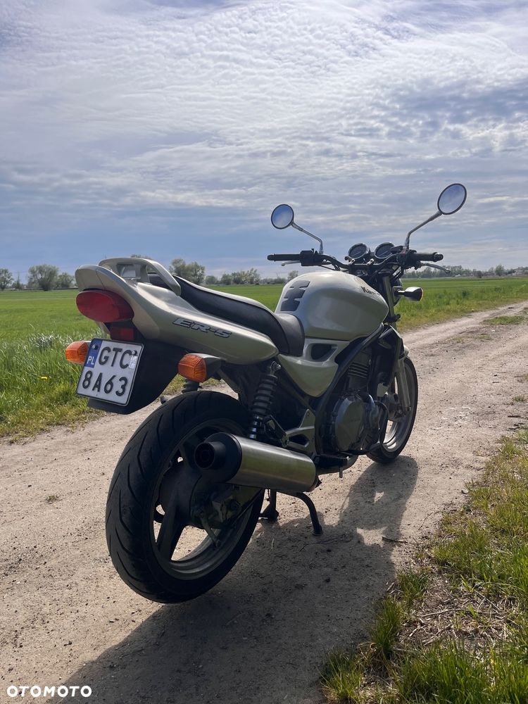 Kawasaki ER - 3