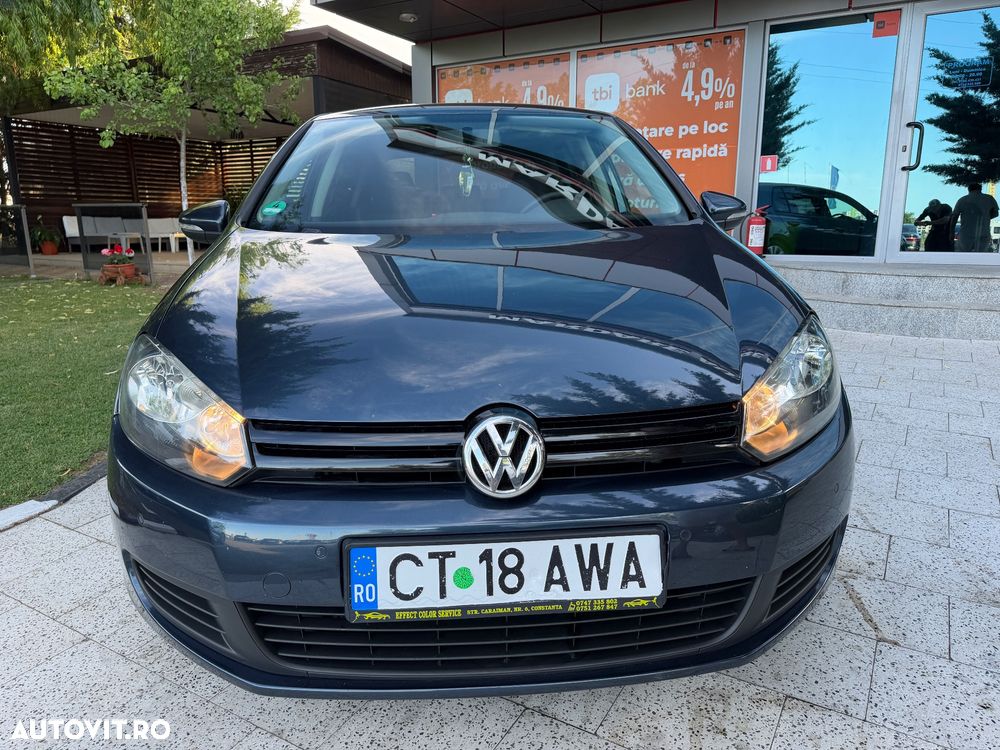 Volkswagen Golf 2.0 TDI Highline - 11