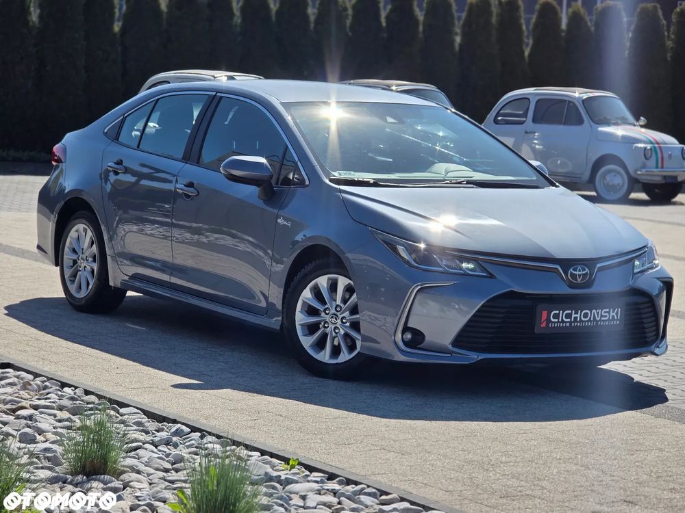 Toyota Corolla 1.5 Comfort MS - 6