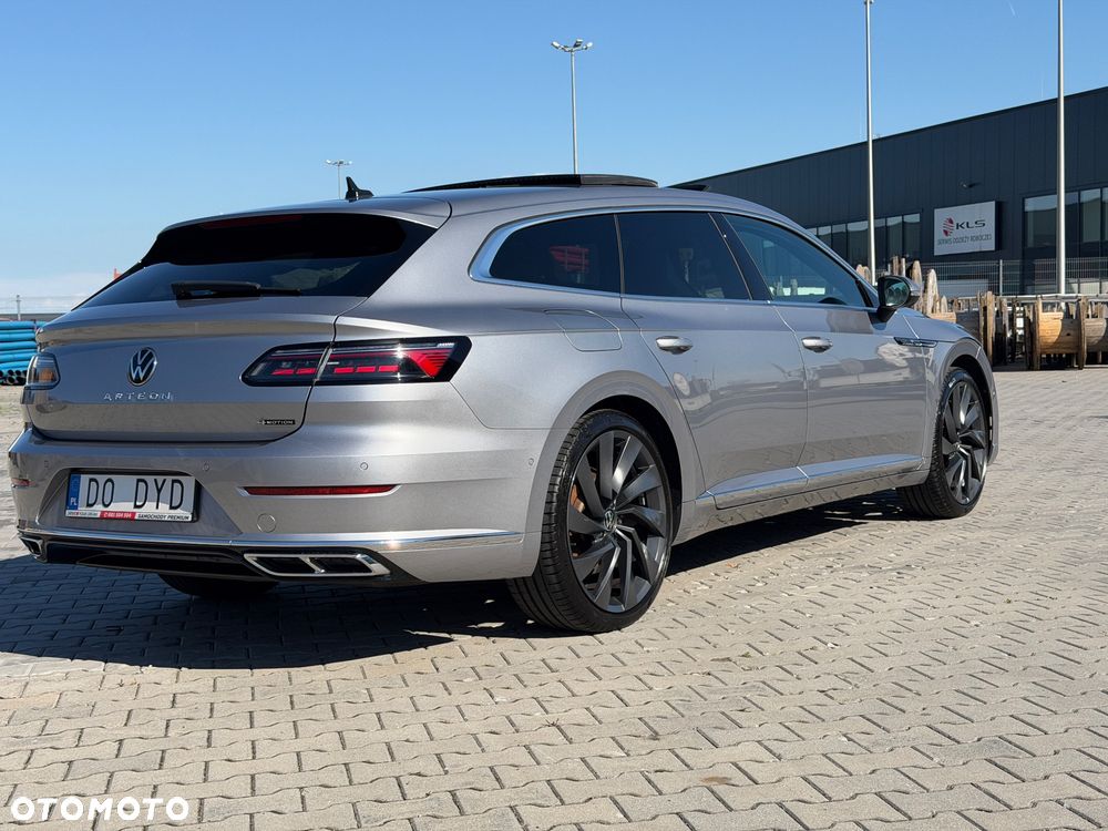 Volkswagen Arteon 2.0 TDI SCR 4Motion DSG R-Line - 13