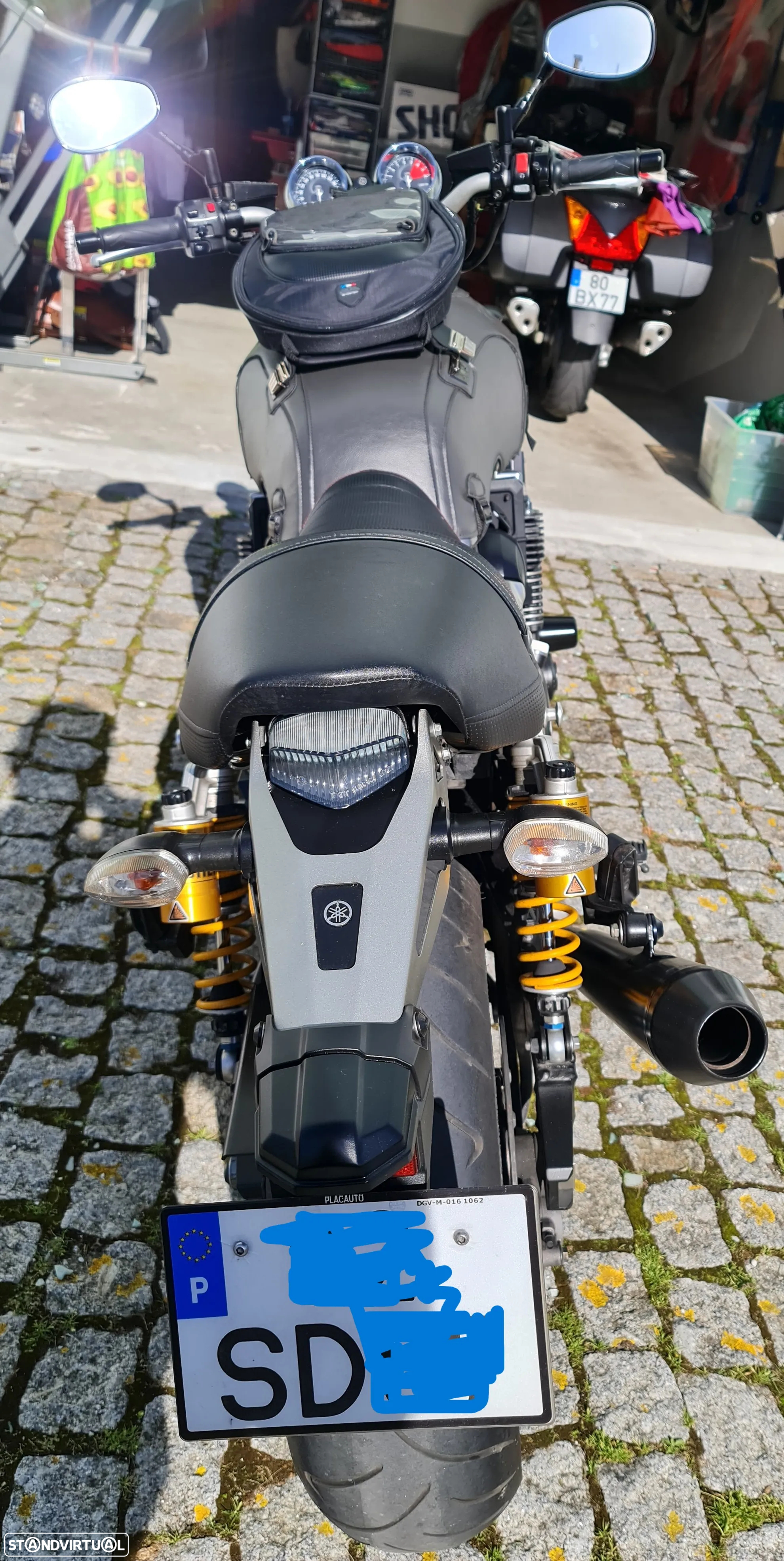 Yamaha XJR 1300 - 7