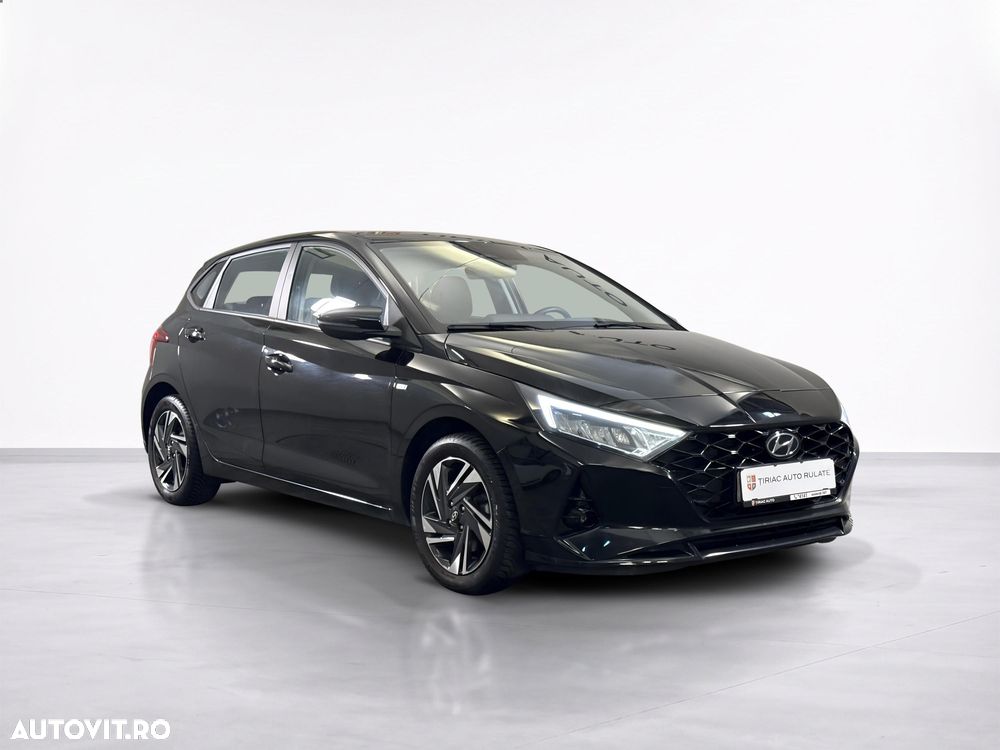 HYUNDAI i20 2023 — imagine 7