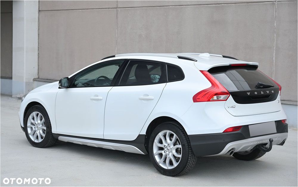 Volvo V40 Cross Country D3 Geartronic - 7