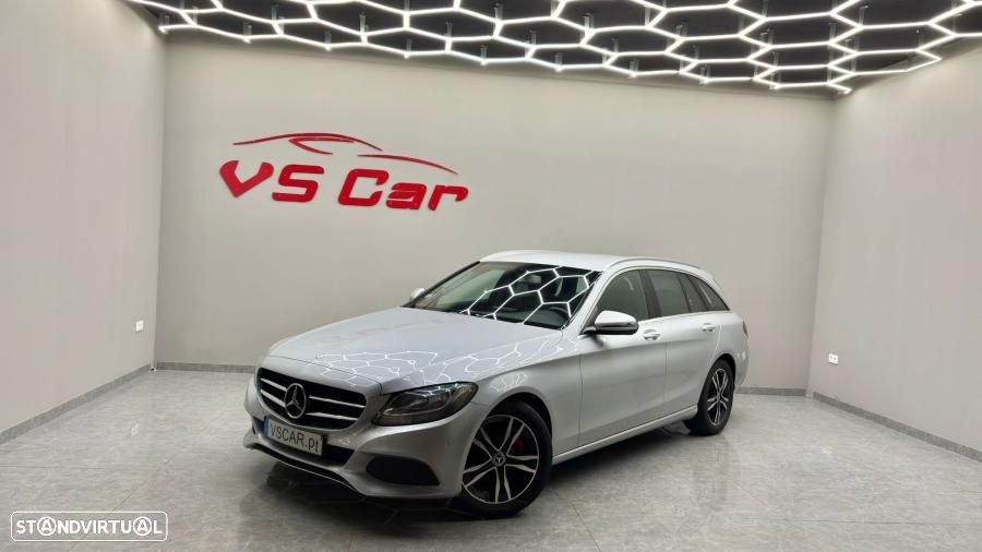 Mercedes-Benz C 200 BlueTEC Avantgarde - 2
