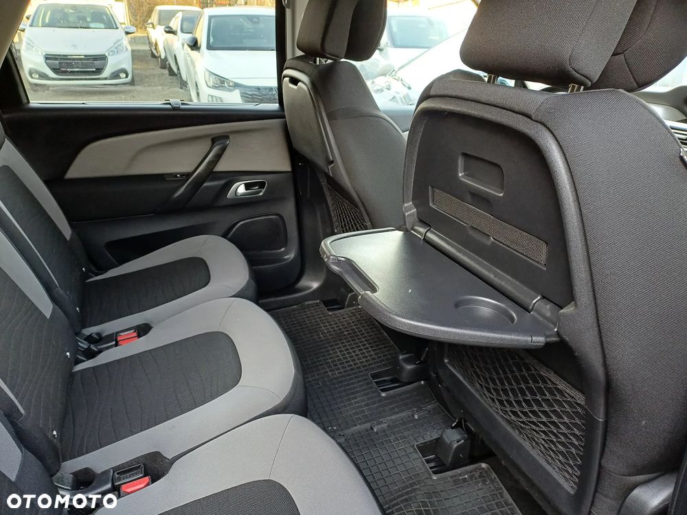 Citroën C4 Picasso 1.6 e-HDi Exclusive - 14