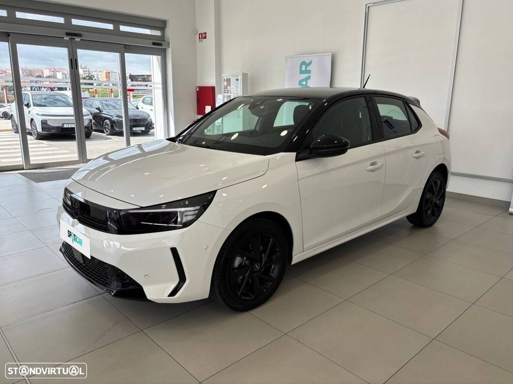 Opel Corsa 1.2 T Hybrid GS eDCT - 23