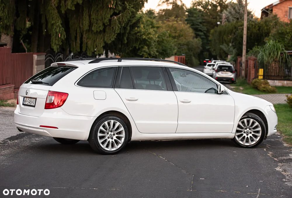 Skoda Superb - 18