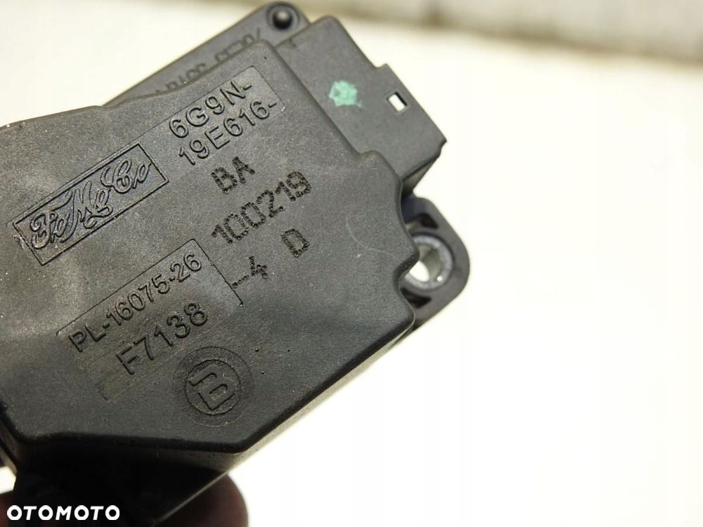 SILNICZEK NAGRZEWNICY VOLVO XC60 I 6G9N-19E616-BA - 7