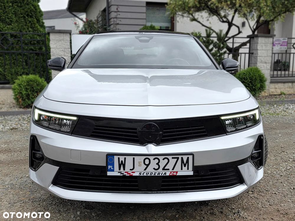 Opel Astra 1.5 CDTI GS S&S - 13