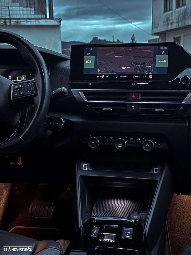 Citroën e-C4 50 kWh Feel Pack - 10