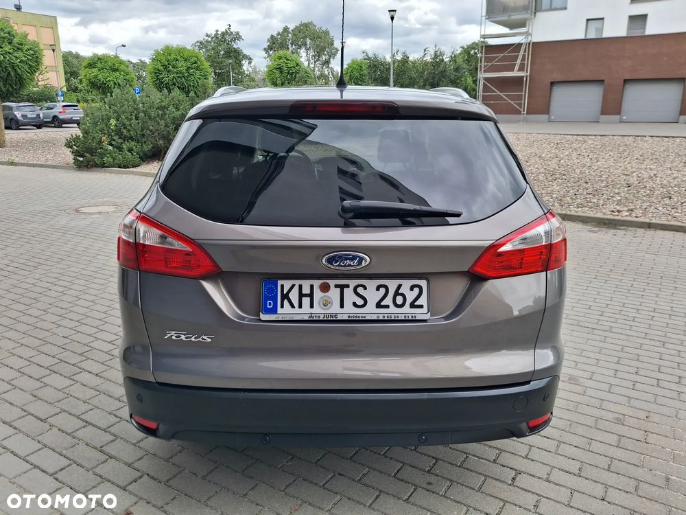 Ford Focus 1.6 TI-VCT Titanium - 6