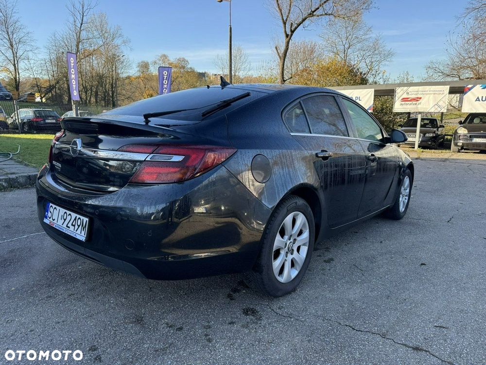 Opel Insignia 1.4 Turbo ecoFLEX Start/Stop Business Innovation - 11