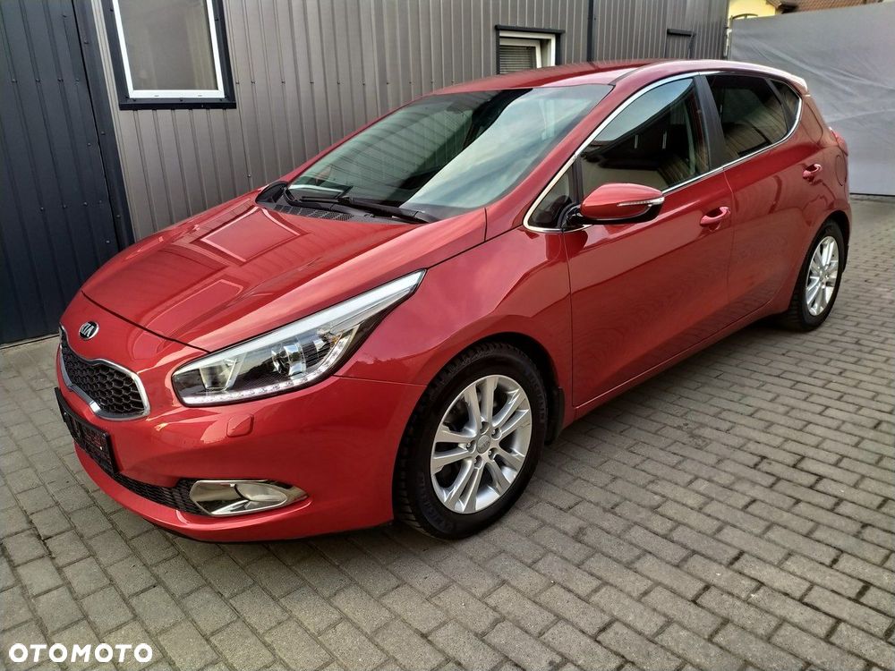 Kia Ceed 1.6 GDI Business Line - 3