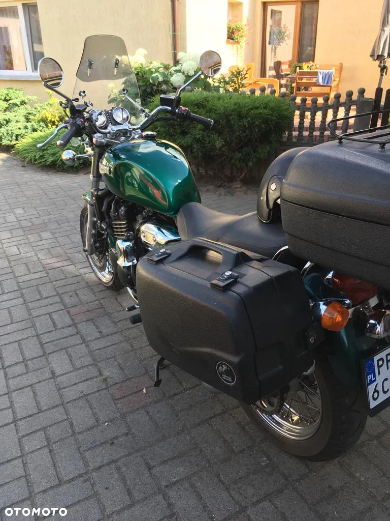 Triumph Legend TT - 7