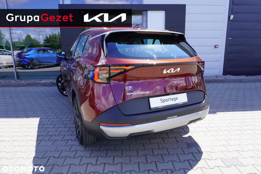 Kia Sportage - 4
