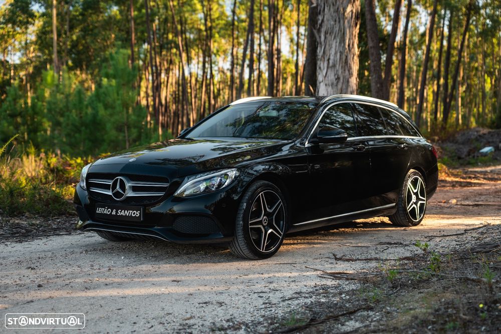 Mercedes-Benz C 220 (BlueTEC) d Station 7G-TRONIC Avantgarde - 2